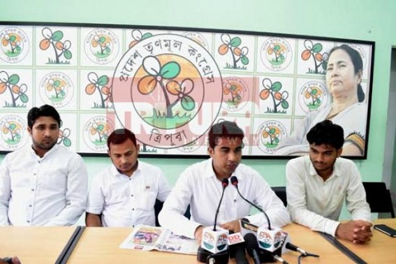 TMCP to hold 2 hours long silent demonstration in demand of 'Justice for Anuara' TMCP to hold 2 hours long silent demonstration in demand of 'Justice for Anuara'